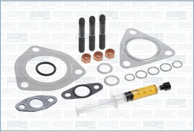 Produktbild von AJUSA JTC11710 Montagesatz Turbolader für VW Touareg (7P5, 7P6) für AUDI Q7 (4LB)