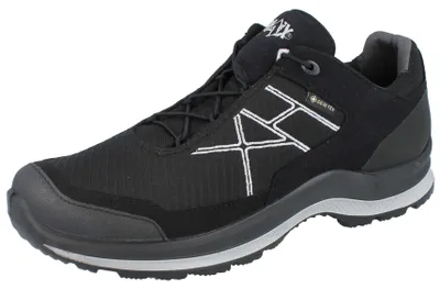 Produktbild von HAIX Black Eagle Adventure 3.0 GTX Herren Halbschuhe schwarz - Größe: UK 6,5