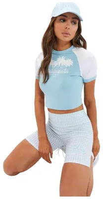 Zdjęcie produktu dla Buty Ellesse Camiseta crop Fanucci dla Damskie