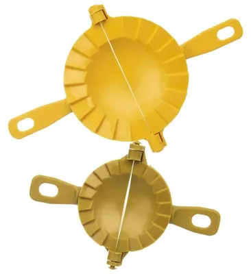 Image de Moules à raviolis - Lot de 2 - 8,5 cm