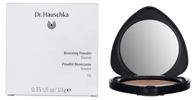 Produktbild von Dr. Hauschka Puder Dr. Hauschka Bronzing Powder 01 Bronze 10gr