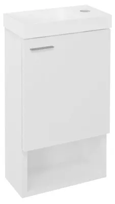 Obrázok produktu pre Základná jednotka LATUS XI 30x53x16,5cm, biely lesk