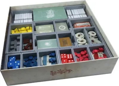 Produktbild von Insert für Teotihuacan Grundspiel & Erweiterungen - Evacore