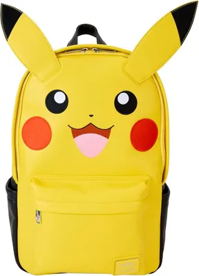 Produktbild von Loungefly Pokemon Pikachu Rucksack