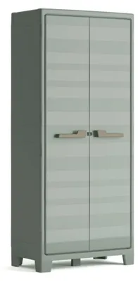 Obrázok produktu pre Planet+ 97512000231 Skríň vysoká, delená, šírka 80 cm
