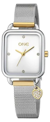 Image de Une Montre Ol9577Ss61L