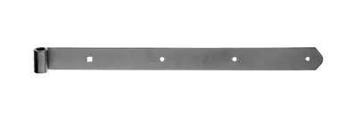 Produktbild von Alberts Ladenband Edelstahl Rolle Ø13 mm Größe 400 x 40 mm