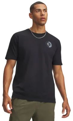 Obrázek produktu pro Under Armour M Mountain Bison T – černá, velikost: L