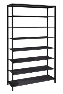 Productafbeelding van Taliro7 schoenenkast wit, zwart.