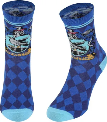 Immagine prodotto di Harry Potter Calzino Ravenclaw S-M