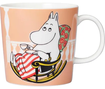 Image de Tasse Moomin  Marmelade de Moominmamma