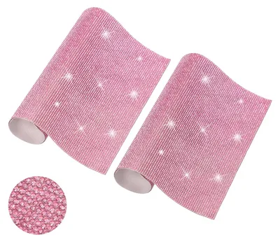 Immagine prodotto di Adesivi in strass, ideali per lavori di artigianato