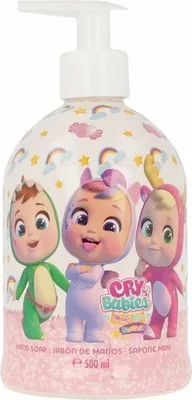 Zdjęcie produktu dla Cartoon Cry Babies Mydło Do Rąk 500ml