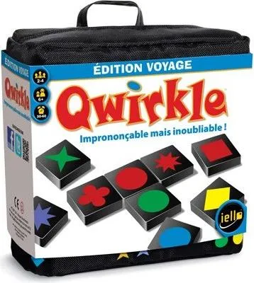Image de Jeu - Qwirkle : Edition voyage