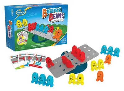 Produktbild von Bohnen im Gleichgewicht (Balance Beans)