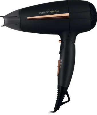 Produktbild von Sencor SHD 7100BK Schwarzer Haartrockner 2000 W