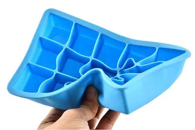 Produktbild von Wiederverwendbare Eisformen für gesundes Eis