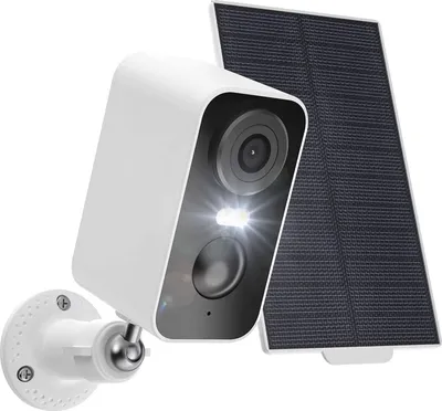 Obrázek produktu pro 2K kamera se solárními články, WLAN, PIR detekce osob, dvoucestný zvuk