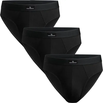Immagine prodotto di Slip per uomo in cotone con Spandex, confezione multipla, taglia XL
