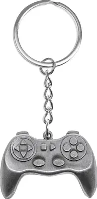 Image de Porte-clés avec manette de jeu