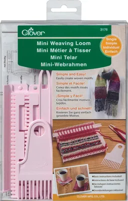 Produktbild von Clover Mini-Webrahmen Einfach