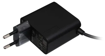 Image de Lenovo 4X21L54610 Adaptateur secteur & convertisseur de tension Intérieur 65 W noir