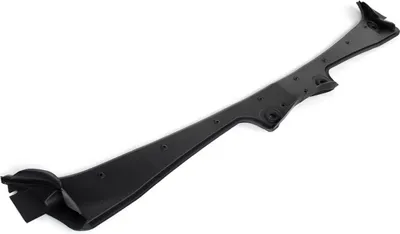 Obrázok produktu pre Kryt Voltrix - Kryt čelného skla - čierny - Pre BMW E60/E61 (2003-2010) - Kryt stieračov čelného skla