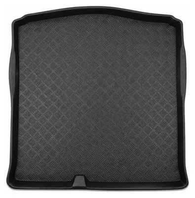 Image de Bac de coffre pour Peugeot 301 2012- (coffre standard) – noir, sur mesure