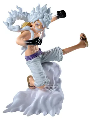 Obrázok produktu pre One Piece Senkozekkei PVC-figurka Monkey D. Ruffy 15 cm