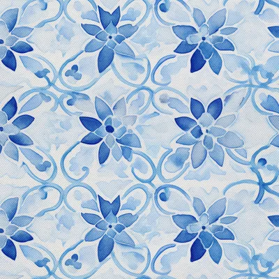 Produktbild von OUTDOOR DEKOSTOFFE OXFORD - Blumen - DX2915