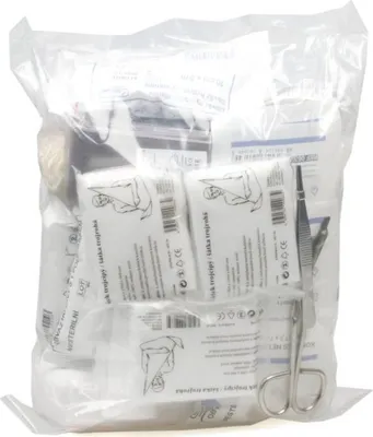 Imagen del producto de Recambio para botiquín de primeros auxilios - 30 personas