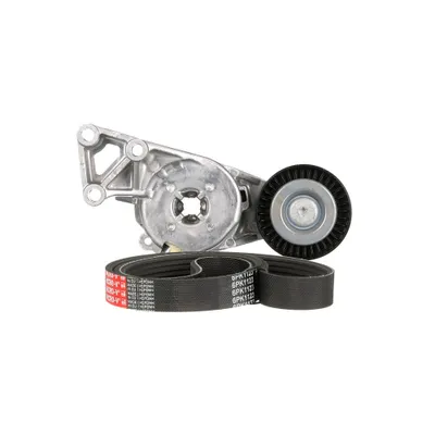 Produktbild von Gates K026PK1123 Keilrippenriemensatz für VW Golf IV Schrägheck (1J1) Transporter V Bus (7HB, 7HJ, 7EB, 7EJ, 7EF, 7EG, 7HF, 7EC) Multivan V
