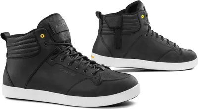 Produktbild von Falco Tensho Motorradschuhe Farbe: Schwarz, Grösse: 45