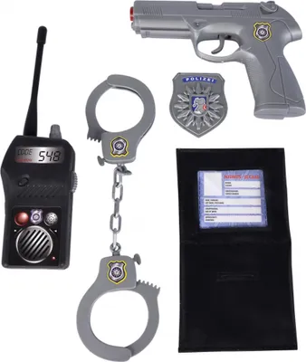 Produktbild von Polizei Basic Set