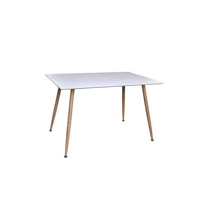 Produktbild von Venture Design, Esstische, Polar, Weiß