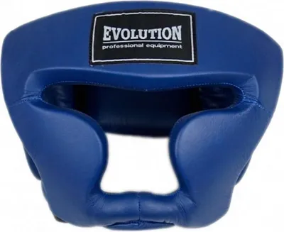Zdjęcie produktu dla Nd05_E0228-L Kask Bokserski Evolution Treningowy