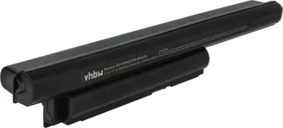 Produktbild von vhbw Akku kompatibel mit Sony Vaio VPC-EA12EN/BI, VPC-EA12EH/WI, VPC-EA12EN, VPC-EA12EG/WI, VPC-EA12EH Notebook (6600 mAh, 11,1 V, Li-Ion) - Infochip
