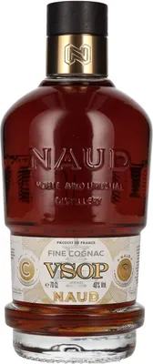 Produktbild von Naud Cognac VSOP 700ml 40% Vol.