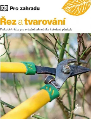 Produktbild von Řez a tvarování (Mahonová Stephanie)
