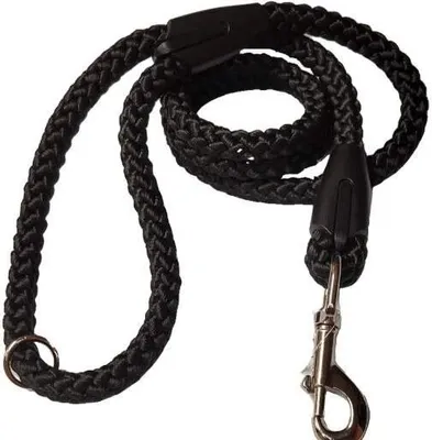 Obrázek produktu pro Palkar vodítko pro psy 150 cm x 10 mm černá