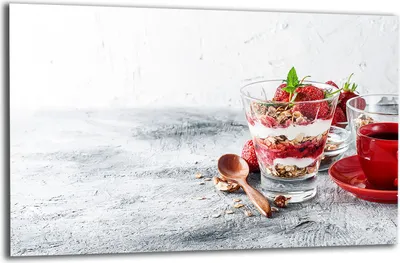 Produktbild von Herdabdeckplatte Glaskeramikkochfeld-Abdeckung Spritzschutz Glas 80x52 Nachtisch