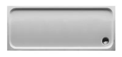 Obrázok produktu pre Duravit obdĺžniková sprchová vanička D-CODE biela 1700 x 700 x 85 mm