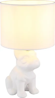 Produktbild von GLOBO 21741W, Keramik, IP20, II, E27, 60 W, 230 V