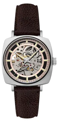 Produktbild von Earnshaw - ES-8319-02 - Armbanduhr - Herren - Automatik - City of London