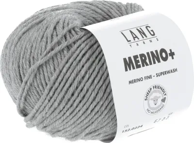 Produktbild von Lang Yarns Merino+ (152) Farbe: 224