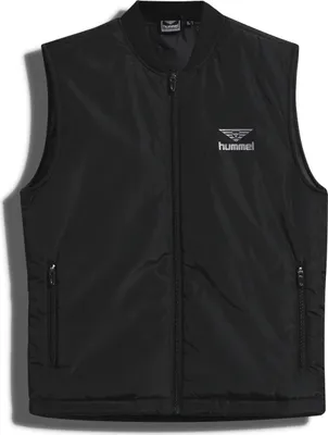 Produktbild von hummel hmlHIVE COLIN PADDED VEST - BLACK - 2XS
