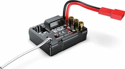 Produktbild von Amewi RC Auto FR16 Pro Rally Li-Ion Akku 1200mAh brushed/14+