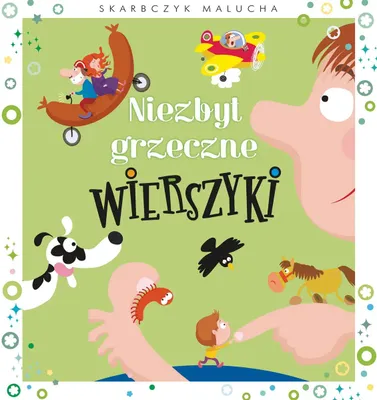 Produktbild von Niezbyt grzeczne wierszyki