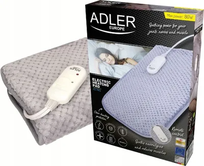 Obrázok produktu pre Adler AD 7415, LED, 300 mm, 400 mm, Flis