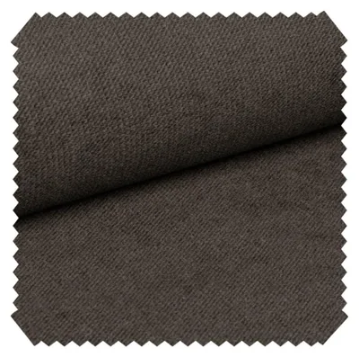 Produktbild von novely® PASSAU - Samtig Weicher Chenille-Möbelstoff - Robuster Polsterstoff - Pflegeleichte Meterware 1lfm - Farbe: 04 Braun